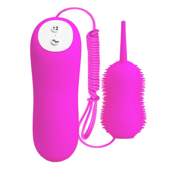 PRETTY LOVE  BLAIR, 12 vibration functions - obrazek 2