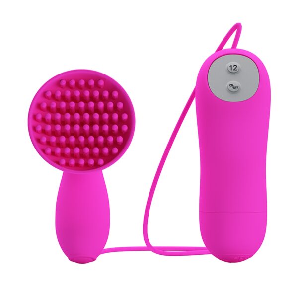 PRETTY LOVE  BRADY, 12 vibration functions - obrazek 2