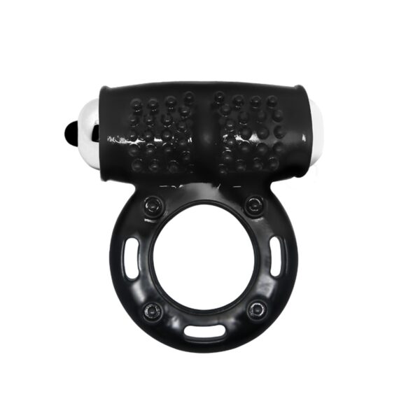 BAILE  POWET RING, 10 vibration functions - obrazek 2