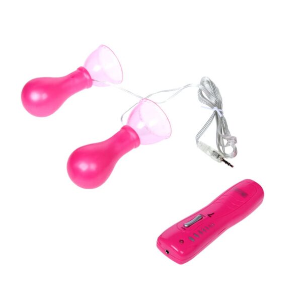 BAILE  PUMP, 7 vibration functions - obrazek 2