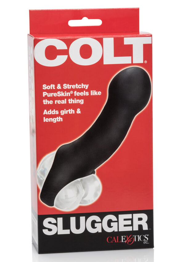 Colt Slugger Black - obrazek 2
