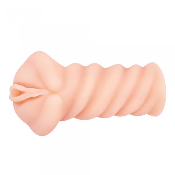CRAZY BULL  LAURA, REALISTIC VAGINA - obrazek 2