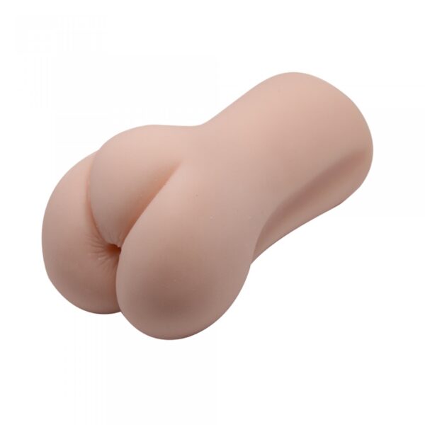 CRAZY BULL  REALISTIC 3D LIFE LIKE ASS, Water lubricant - obrazek 2