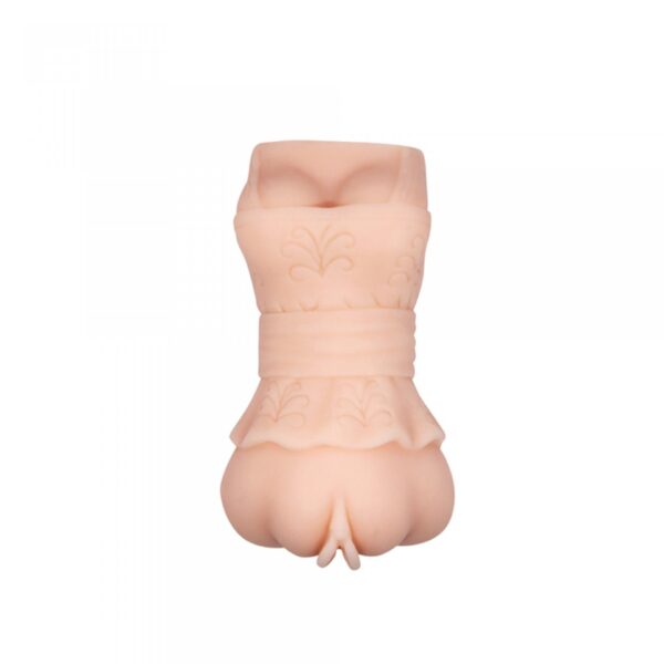 CRAZY BULL  Realistic 3D VAGINA, Water lubricant - obrazek 2