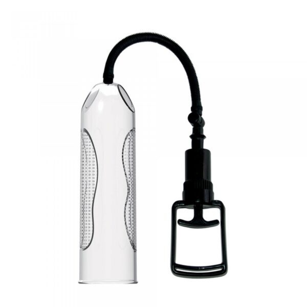PRETTY LOVE  PENIS PUMP, Vibration Pump - obrazek 2