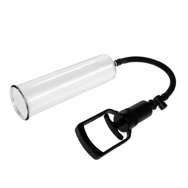 PRETTY LOVE  ALEXANDER PENIS PUMP FOR MEN - obrazek 2