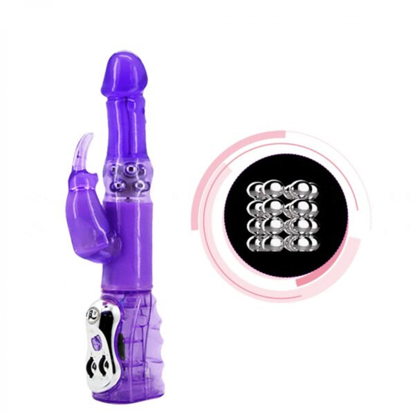 BAILE  TRAVEL PARTNER, Vibration Rotation - obrazek 2