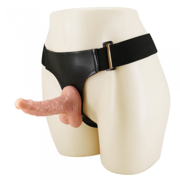 BAILE  ULTRA PASSIONATE HARNESS, SENSUAL COMFORT STRAP ON - obrazek 2
