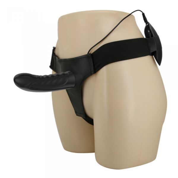 PRETTY LOVE  Marvin, STRAP ON HARNESS, Vibration - obrazek 2