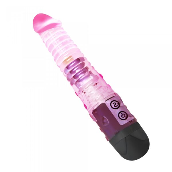 BAILE  GIVE YOU LOVER, 10 vibration functions - obrazek 2