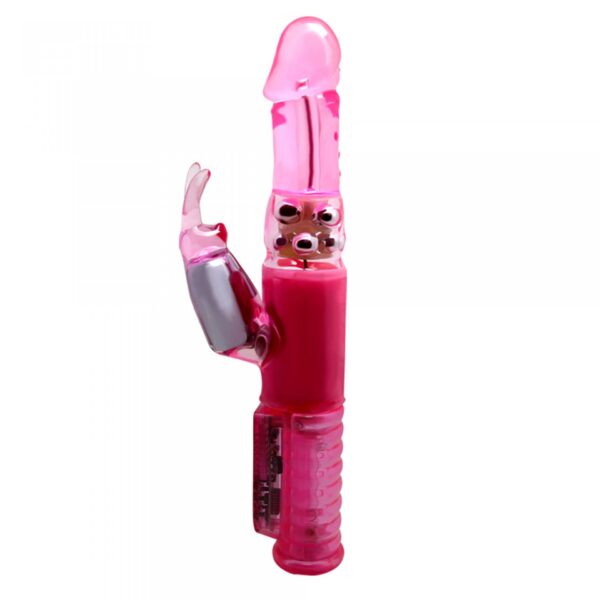 BAILE  Pleasurizer Legend toyz, 8 vibration functions 8 rotation functions - obrazek 2