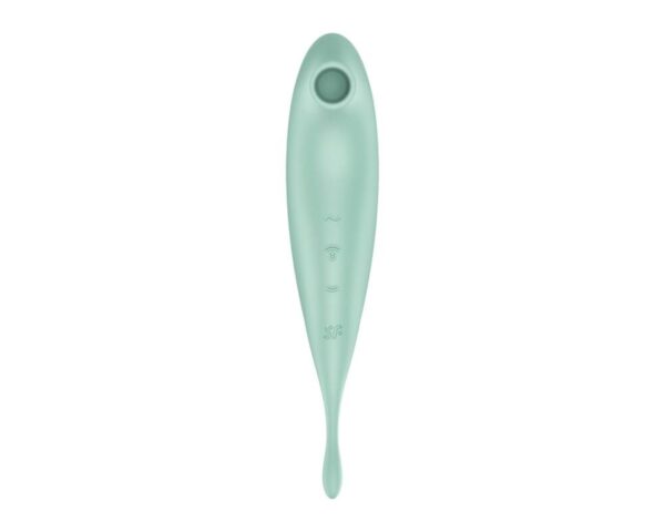 Twirling Pro Connect App mint - obrazek 2