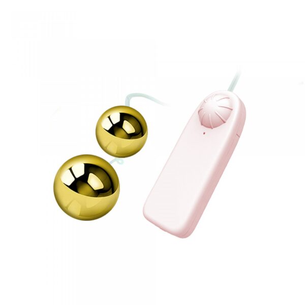 BAILE   GOLDEN BALL, Vibration - obrazek 2