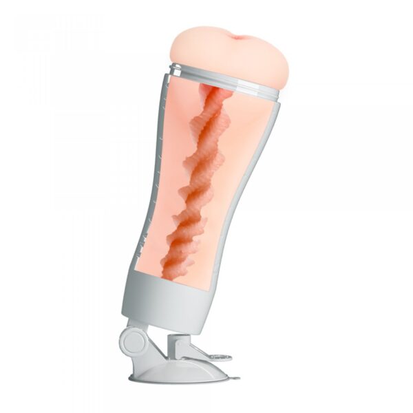 CRAZY BULL   Flora, Suction base - obrazek 2