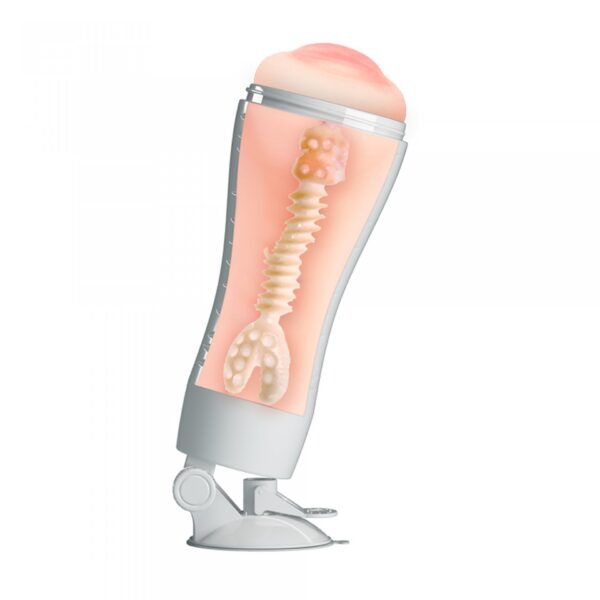 CRAZY BULL   Flora, Suction base - obrazek 2