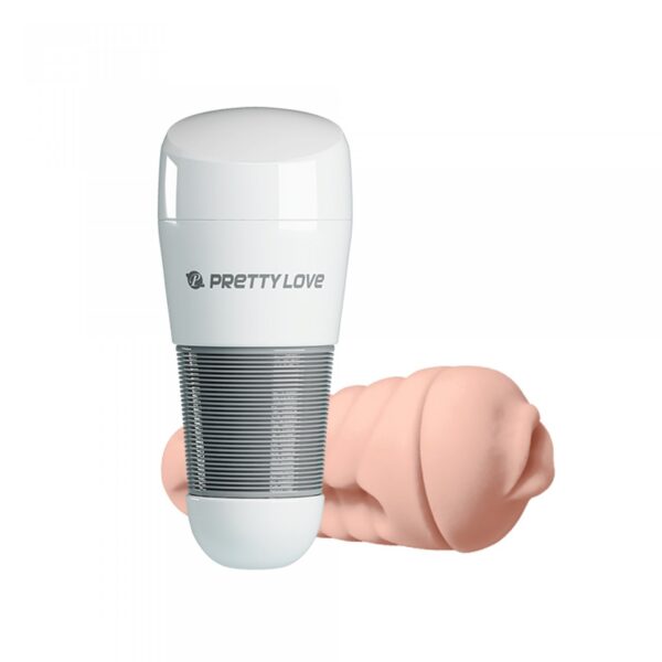 PRETTY LOVE   Kitty, TPR ABS Silicone - obrazek 2