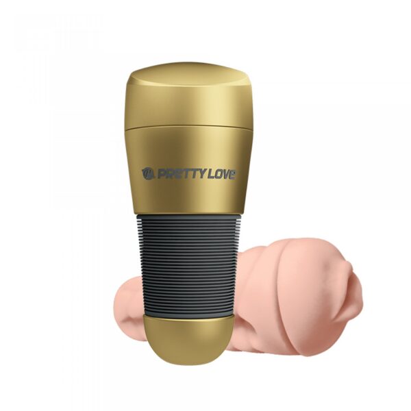 PRETTY LOVE   Kitty, TPR ABS Silicone - obrazek 2