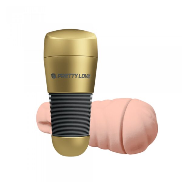 PRETTY LOVE  Kitty, TPR ABS Silicone - obrazek 2