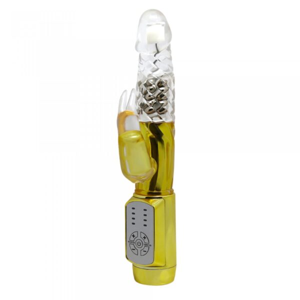 BAILE   COLD RABBIT PRINCE, 12 vibration functions 4 rotation functions - obrazek 2