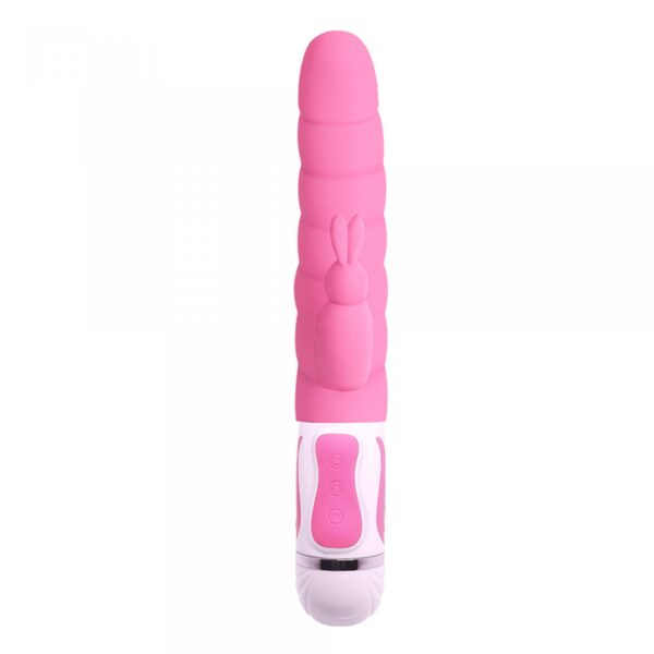 PRETTY LOVE   STEVEN, 12 vibration functions 4 rotation functions - obrazek 2