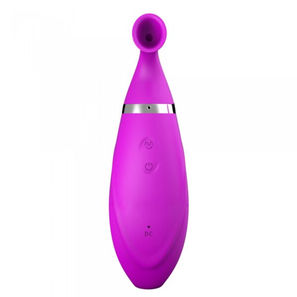 PRETTY LOVE   ELEPHANT, 12 Function of Suction - obrazek 2