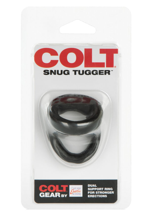 COLT Snug Tugger Black - obrazek 2