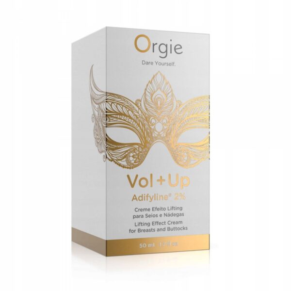 Żel Orgie Vol + Up 50ml. - obrazek 2