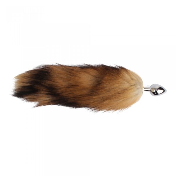 Fluffy Fox Plug - obrazek 2