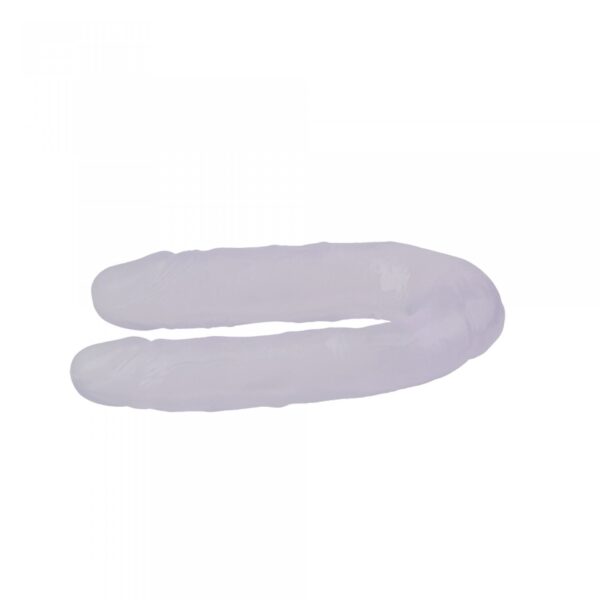 13 Inch Dildo Clear - obrazek 2