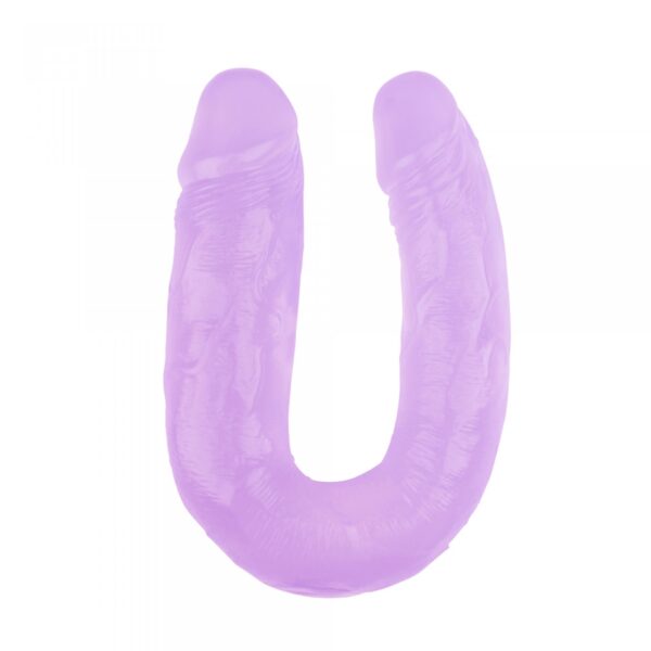 14 Inch Dildo Purple - obrazek 2