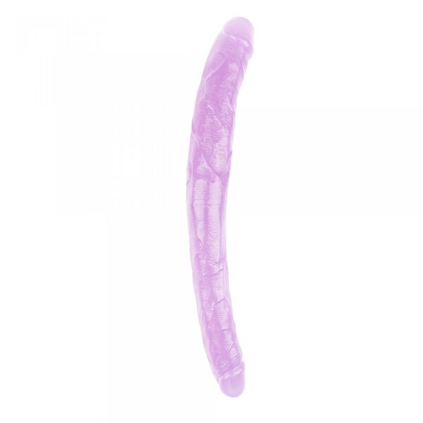 17.8 Inch Dildo Purple - obrazek 2