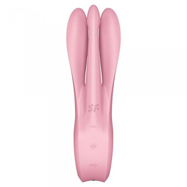 Threesome 1 pink - obrazek 2