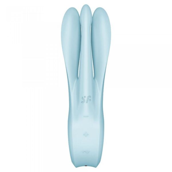 Threesome 1 light blue - obrazek 2