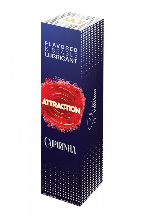 LUBRICANT ATTRACTION CAIPIRINHA 50 ML - obrazek 2
