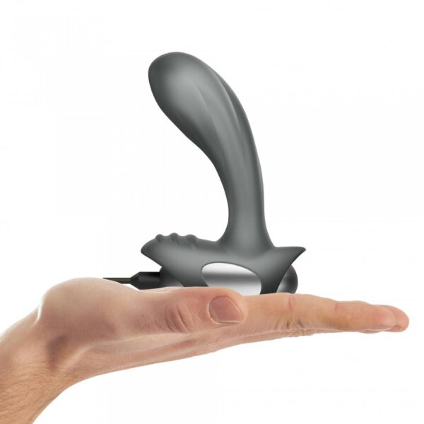 Wibrator prostaty Toulz z pilotem - obrazek 2