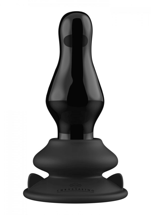 Missy   With Suction Cup and Remote   10 Speed   Black - obrazek 2