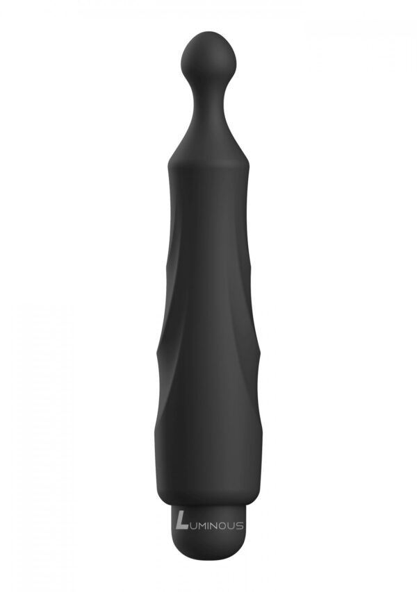 Dido   ABS Bullet With Sleeve   10 Speeds   Black - obrazek 2