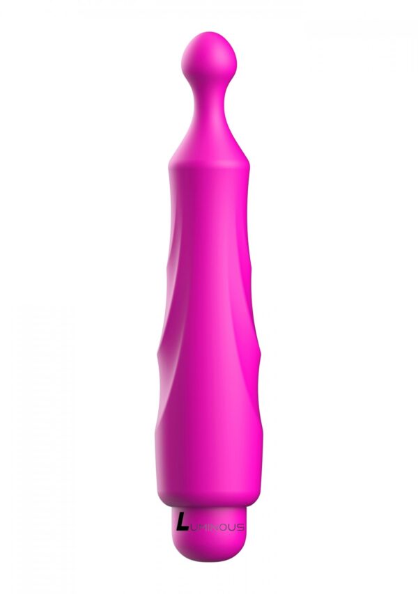 Dido   ABS Bullet With Sleeve   10 Speeds   Fuchsia - obrazek 2
