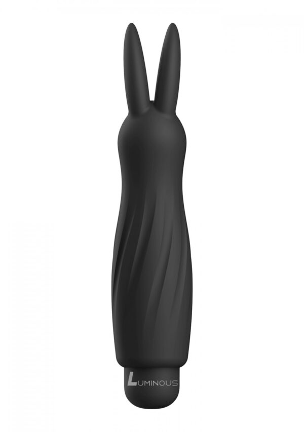 Sofia   ABS Bullet With Sleeve   10 Speeds   Black - obrazek 2