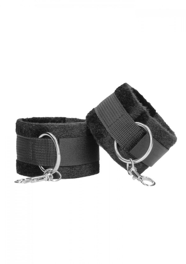 Velcro Hand or Ankle Cuffs   With Adjustable Straps - obrazek 2