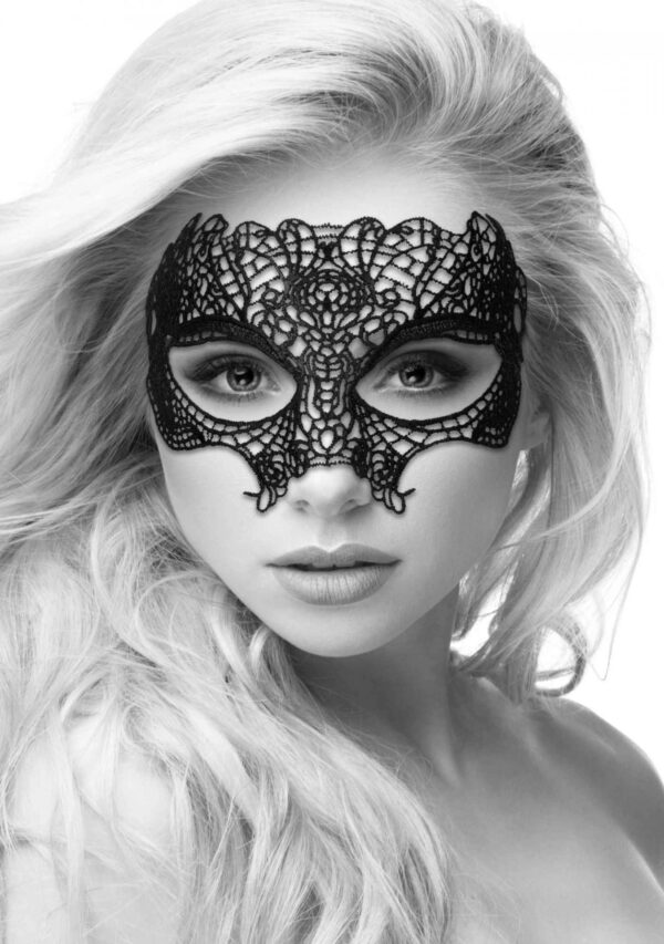 Lace Eye Mask   Princess - obrazek 2