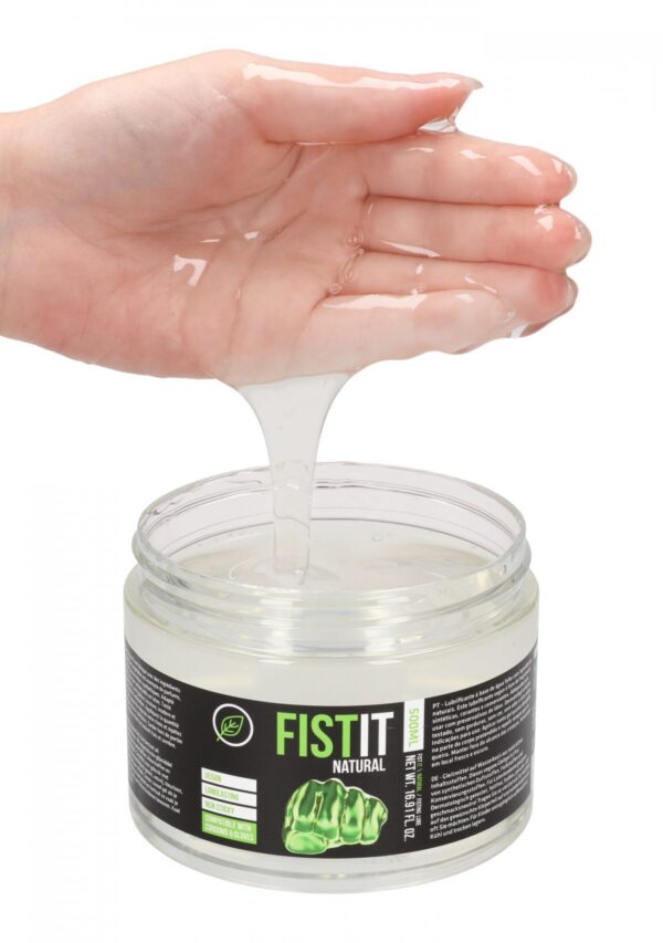 Fistit   Natural   500 ml - obrazek 2