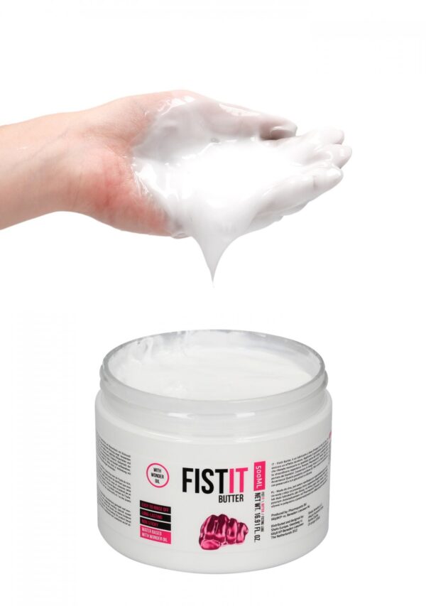 Fist IT   Butter   500 ml - obrazek 2