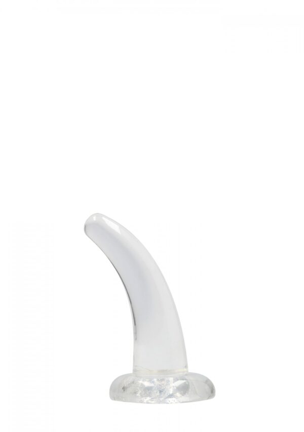 Non Realistic Dildo with Suction Cup   4,5/ 11,5 cm - obrazek 2