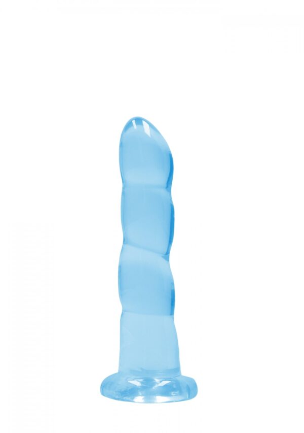 Non Realistic Dildo with Suction Cup   7/ 17 cm - obrazek 2