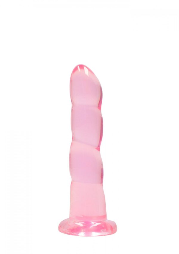 Non Realistic Dildo with Suction Cup   7/ 17 cm - obrazek 2