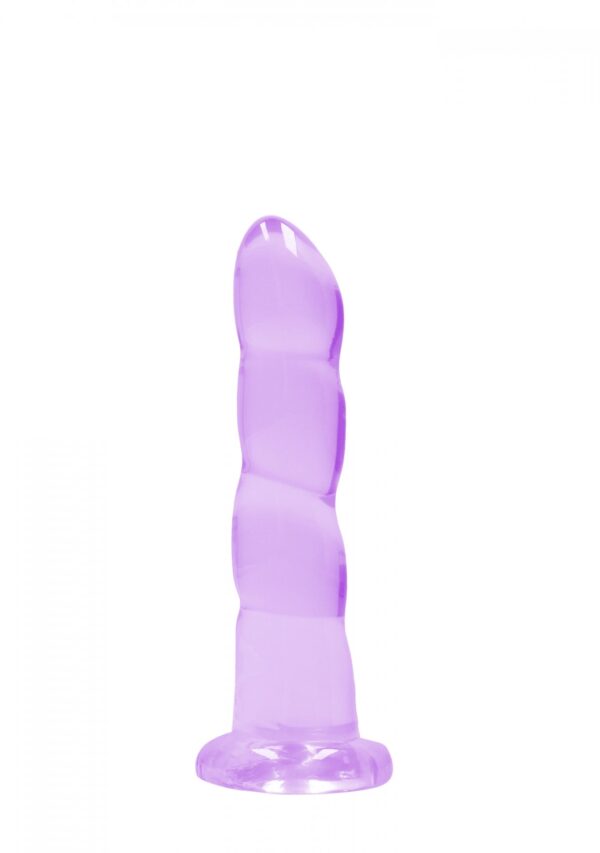 Non Realistic Dildo with Suction Cup   7/ 17 cm - obrazek 2