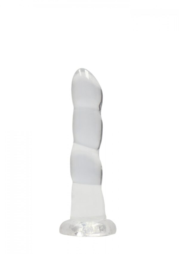 Non Realistic Dildo with Suction Cup   7/ 17 cm - obrazek 2