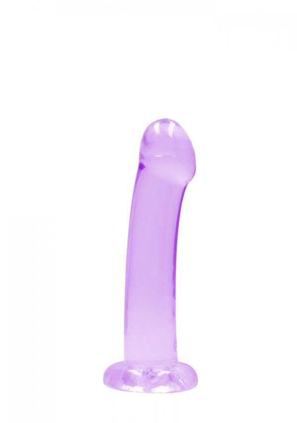 Non Realistic Dildo with Suction Cup   6,7/ 17 cm - obrazek 2