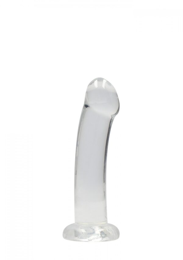 Non Realistic Dildo with Suction Cup   6,7/ 17 cm - obrazek 2